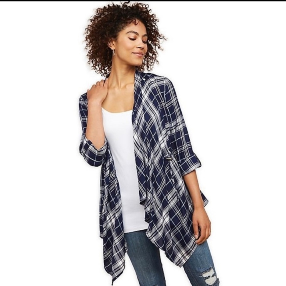 2in1 Nursing/Maternity Cardigan